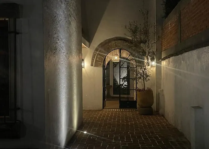 Homestay Quinta Leal Mexico City