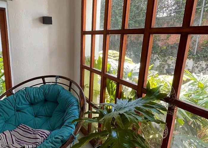 Quinta Leal * Mexico City