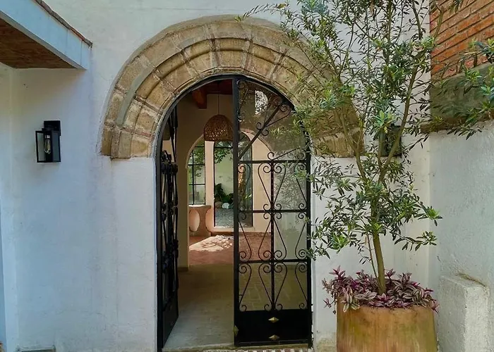 Homestay Quinta Leal Mexico City